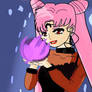 Black lady