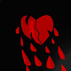 My Bleeding Heart by Sakuraofchaos