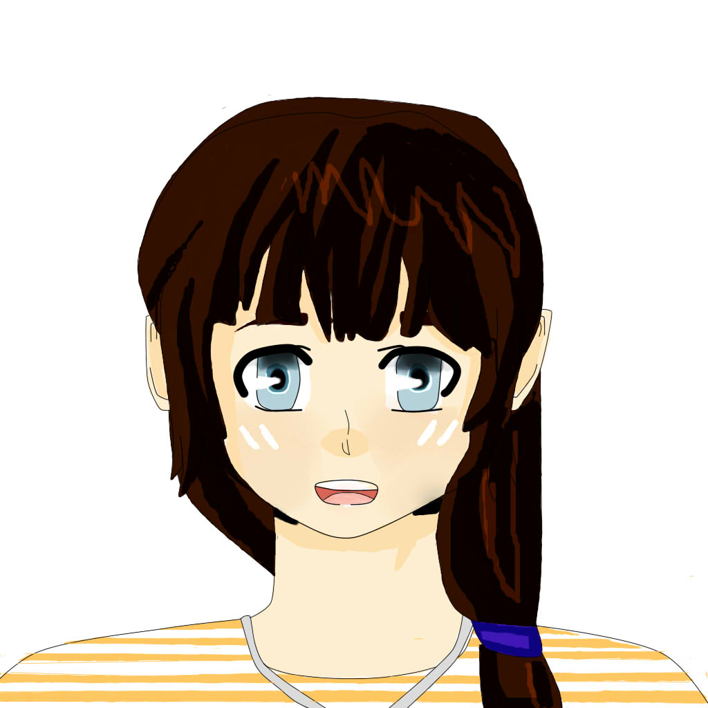 Happy (Late) Birthday Rebecca