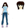 Rebecca Ashford Character Design Pt 2