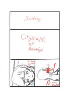 White Rose Chapter 1 Page 2 Storyboard