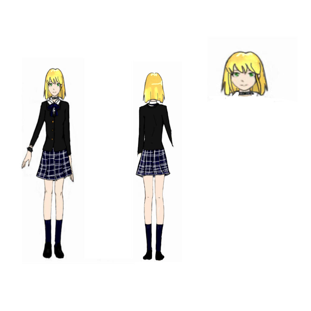Naomi's Uniform Design