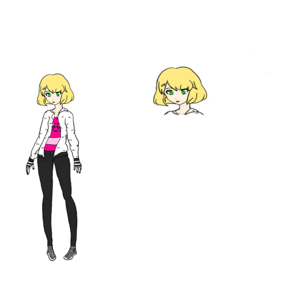 Naomi's Casual Design #3