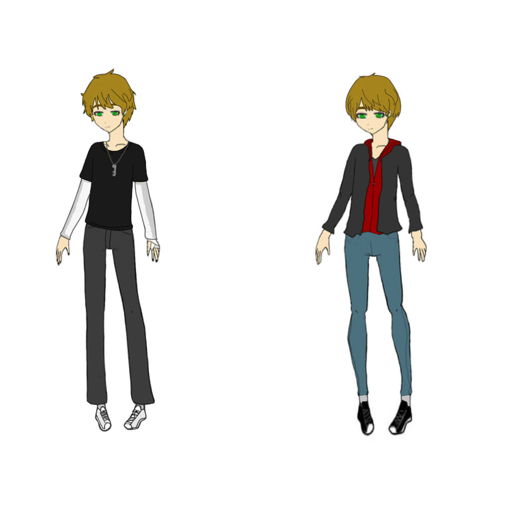 Kai's Casual Designs #3