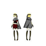 Naomi's Necromancer Outfit by Sakuraofchaos Naomi's Necromancer Outfit by Sakuraofchaos