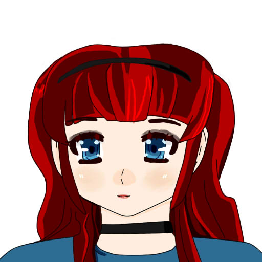 Happy (extremely late) Birthday Anastasia