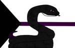 Demi Pride Snake by Sakuraofchaos