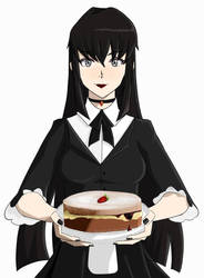 Happy (late) Birthday Rachel