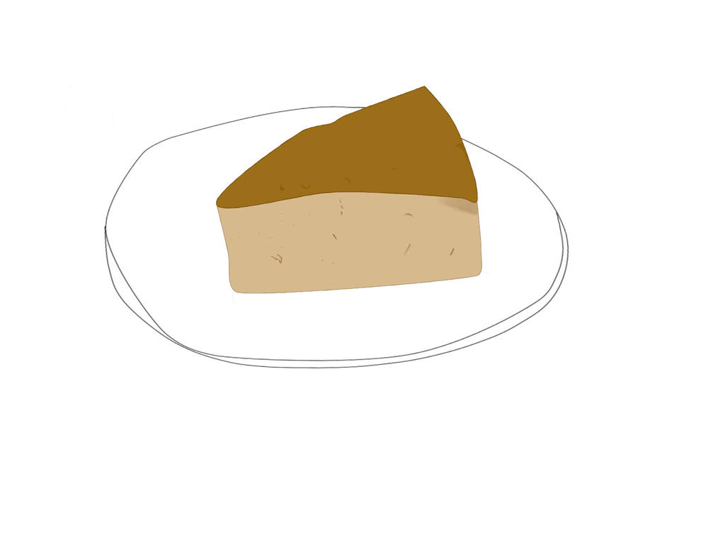 Ichiro Higurashi's Cake
