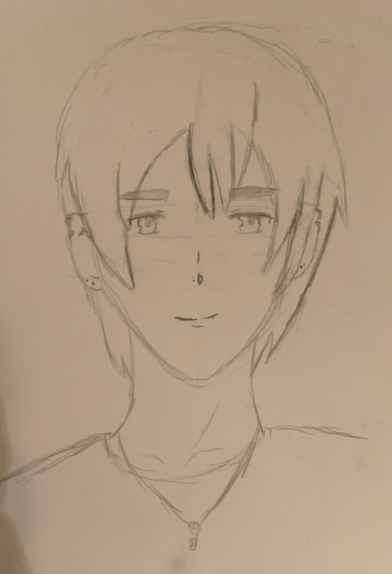 Happy (late) birthday Kai