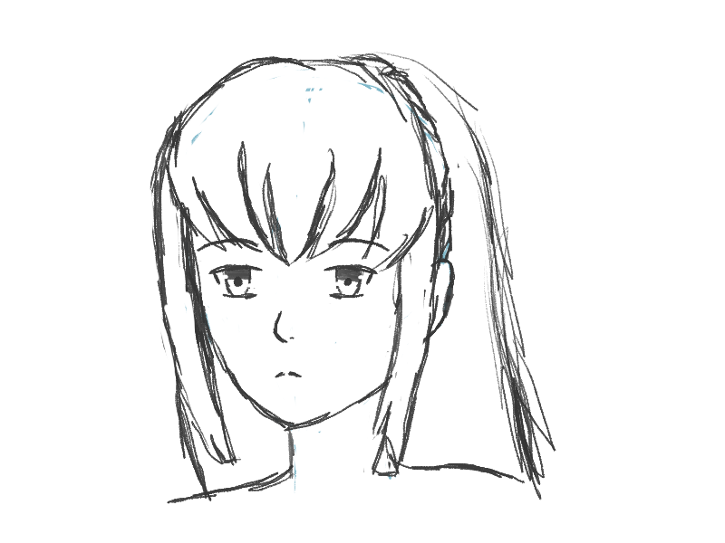 Rachel Birthday Illustration