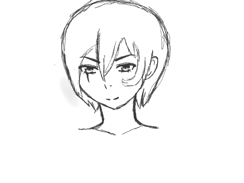 Will Valentine (late) birthday sketch