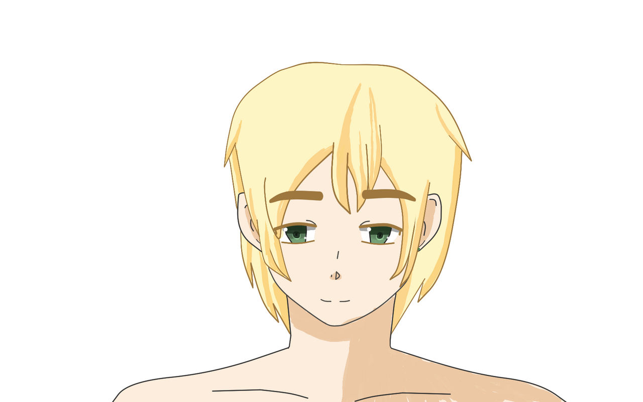 Kaito (late) birthday art