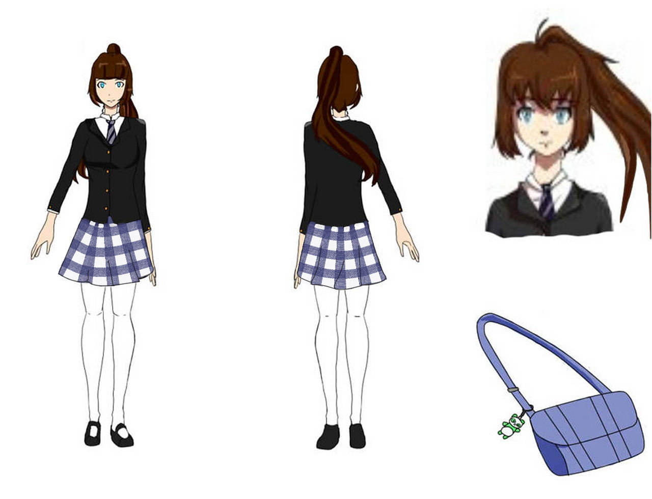 Trying Out New Brushes Pt 4