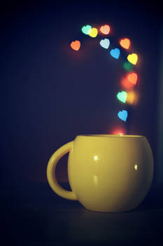 cuppa love.