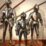 Stock: Knight Armour