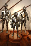 Stock: Knight Armour by aTTes-Stock