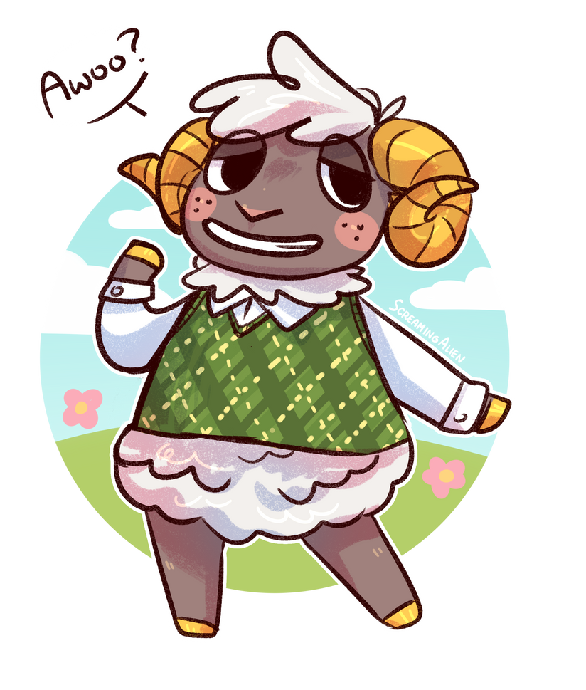 random villager (oc?) by hobogobbo on DeviantArt