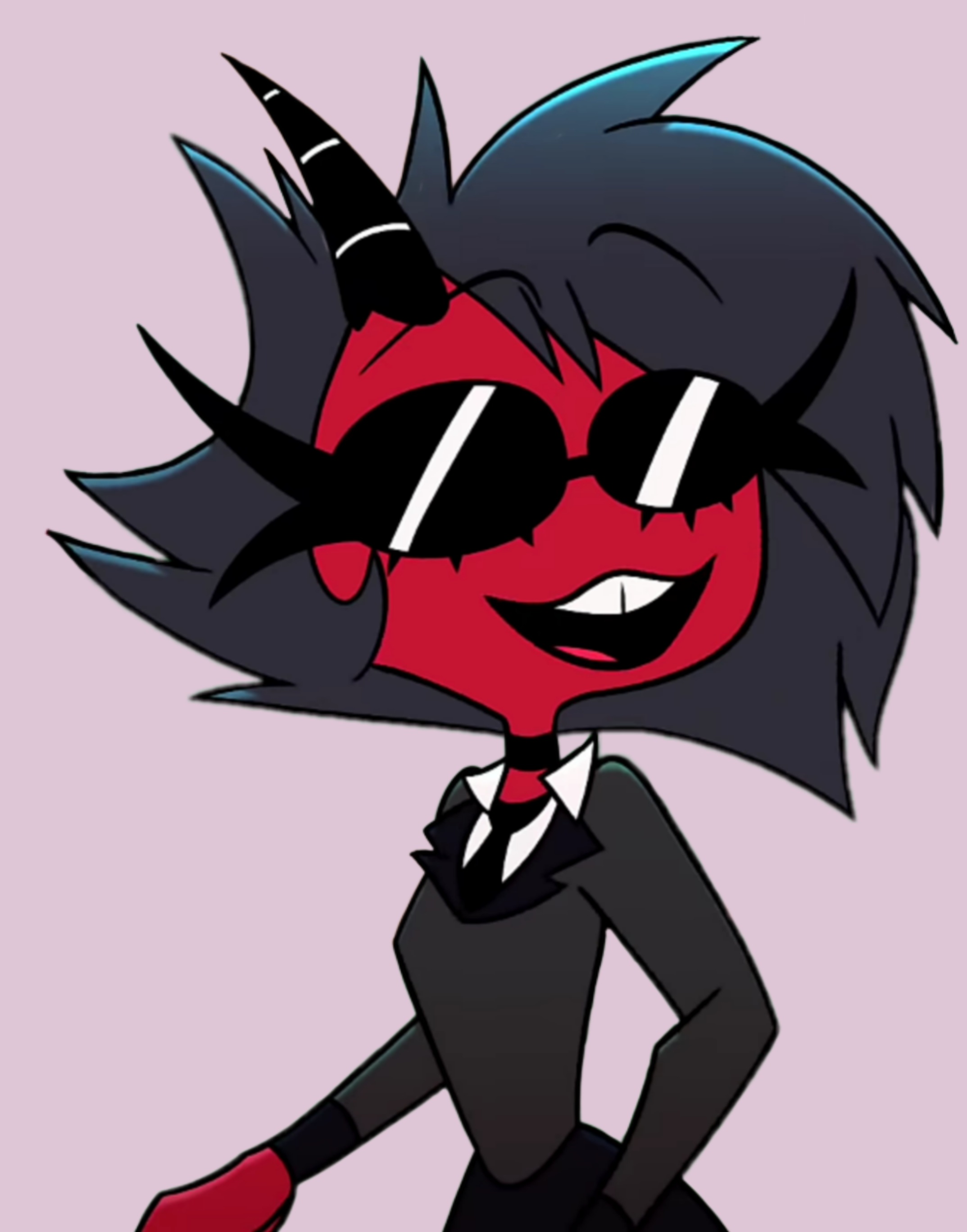 Helluva Boss Millie Render 3 by Bigonezhau-wu31 on DeviantArt