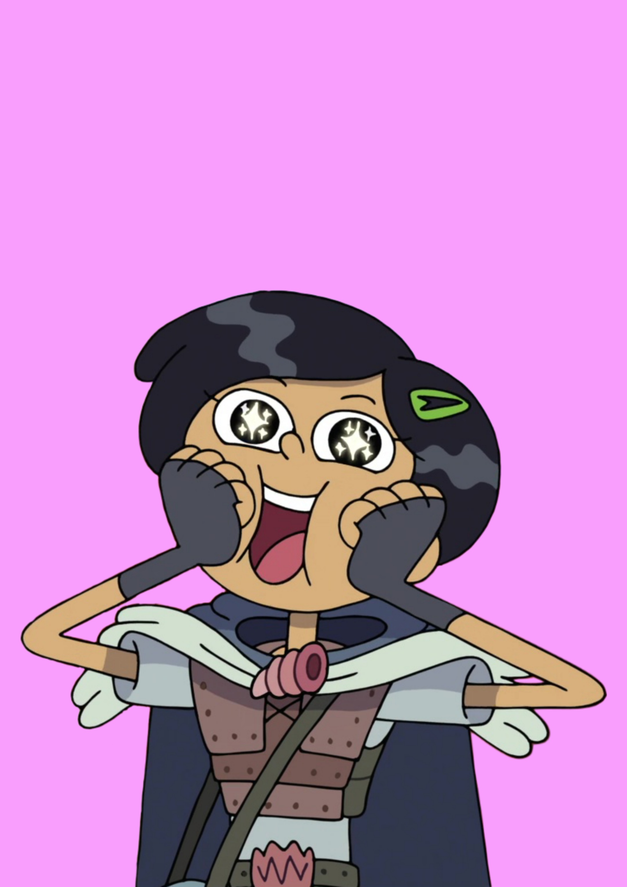 Amphibia Renders Amphibia Marcy render by Bigonezhau-wu31 on DeviantArt