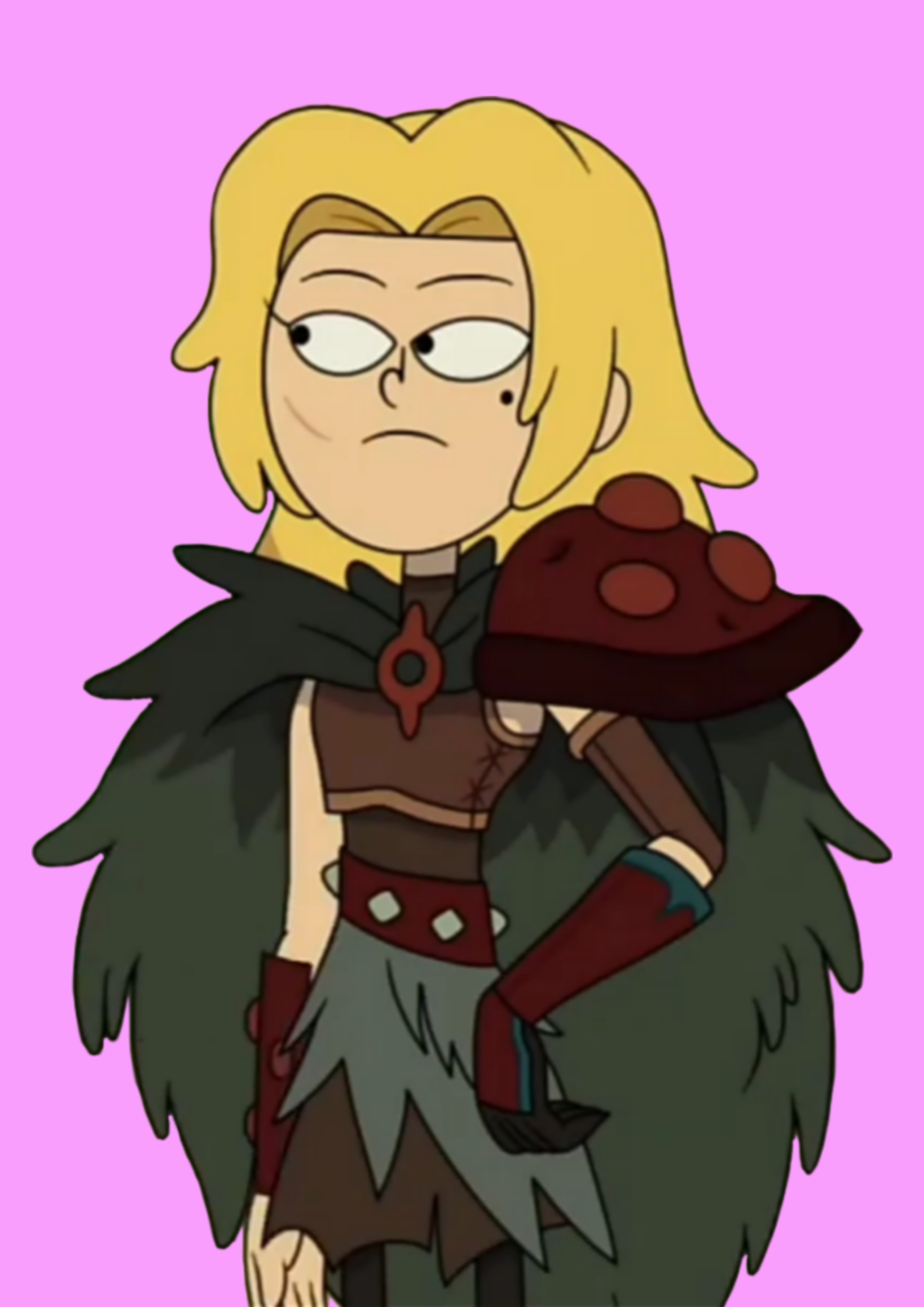 Amphibia Renders Amphibia Sasha render by Bigonezhau-wu31 on DeviantArt