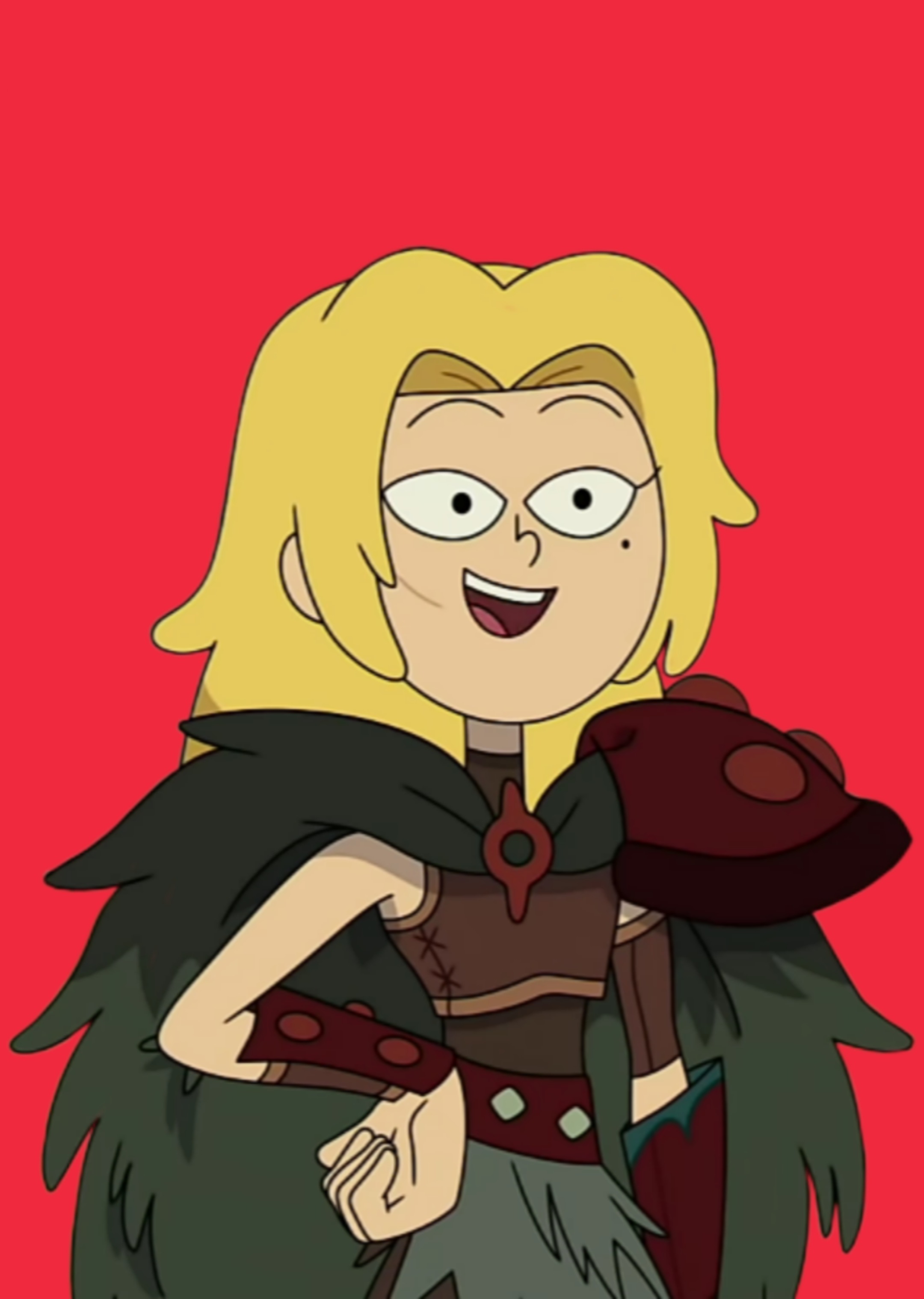 Amphibia Renders Amphibia Sasha render by Bigonezhau-wu31 on DeviantArt