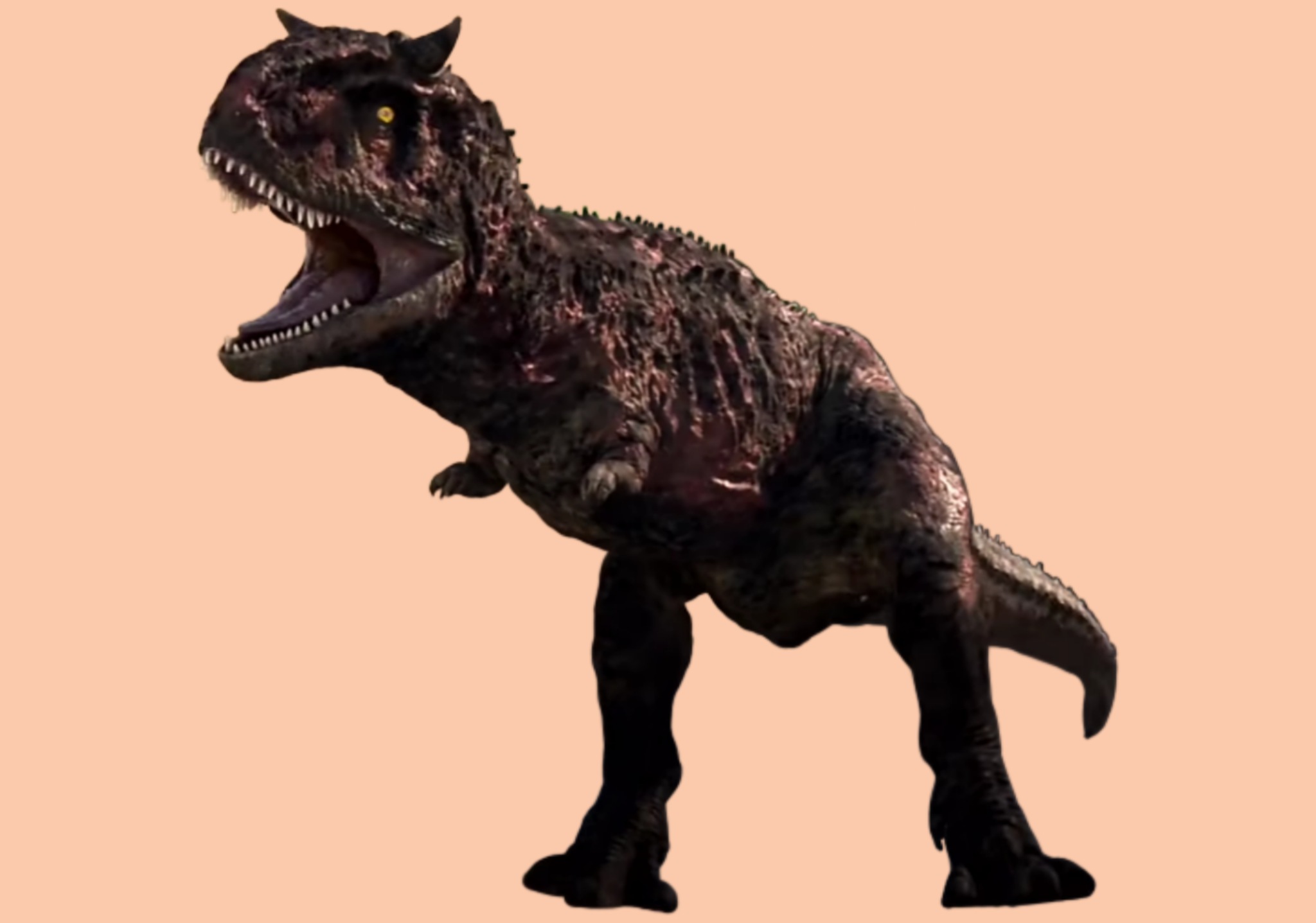 Spinosaurus The King On X: Toro The Carnotaurus RENDER, 55% OFF