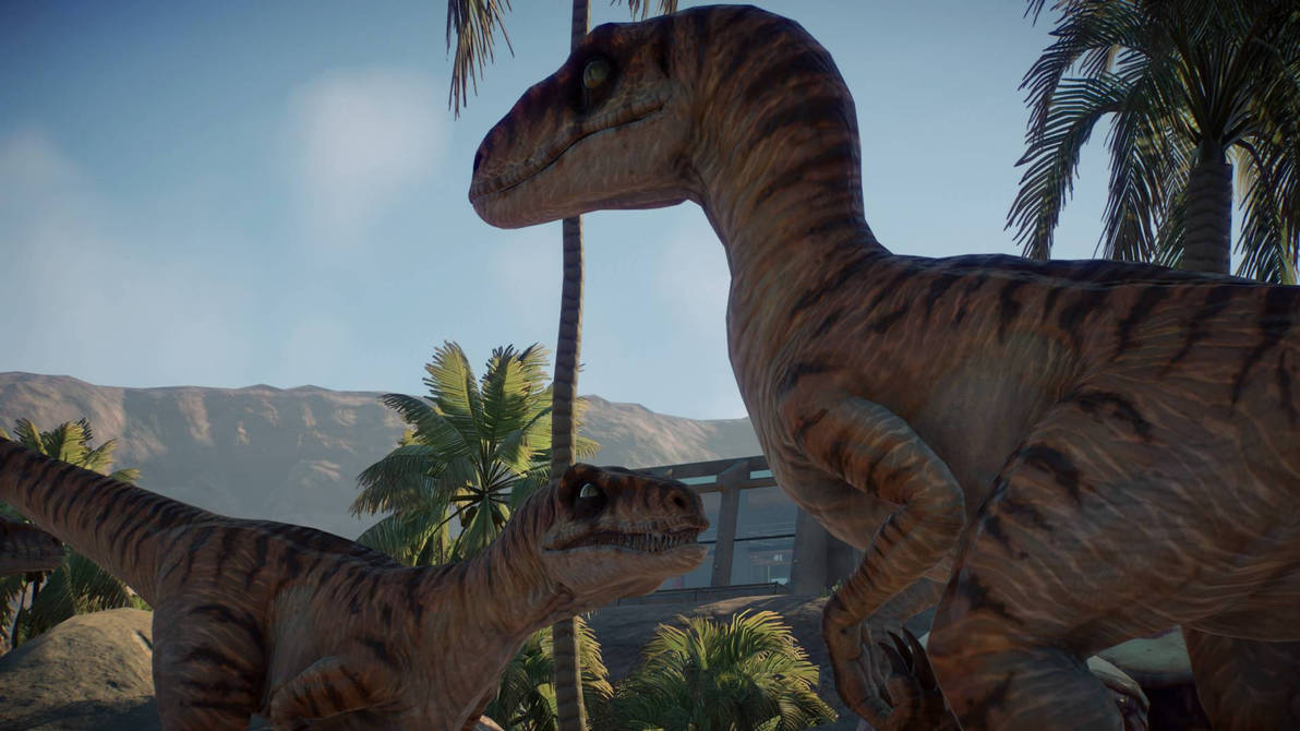 JWE 2 Tiger Velociraptor by Bigonezhau-wu31 on DeviantArt