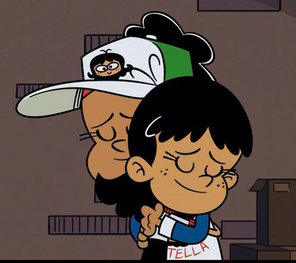 The Loud House Stella Zhau and Principal Ramirez by Bigonezhau-wu31 on ...