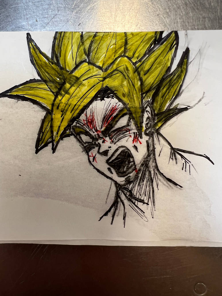 Rage by Kaiju02 on DeviantArt