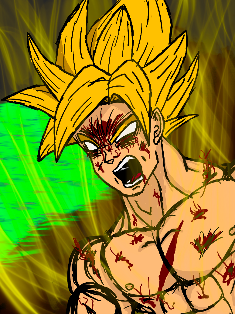 Rage Reimagined by Kaiju02 on DeviantArt