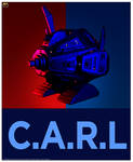 Vote C.A.R.L! by Stargazer1987