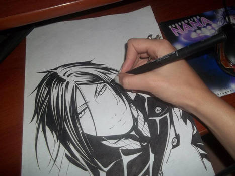 Sebastian Michaelis