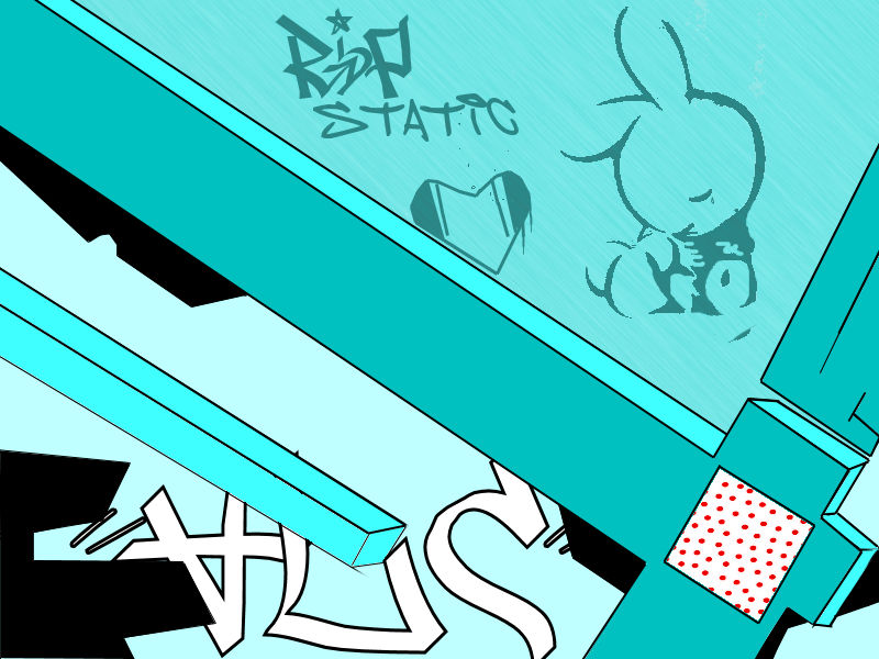 Static Graphity Rip Static Graffiti by johnnythelostboy on DeviantArt