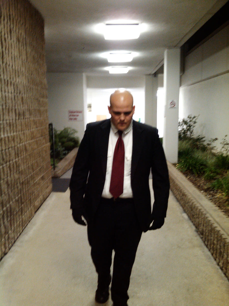 Agent 47 Cosplay By Woad Warrior On Deviantart