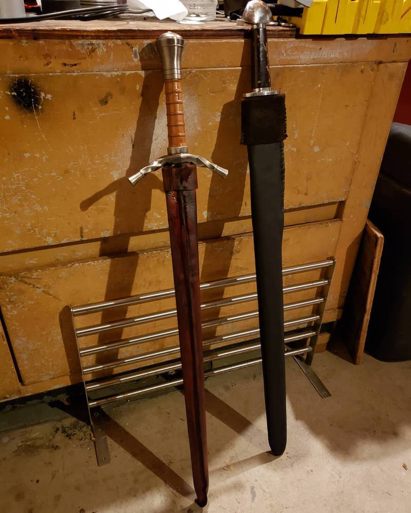 Sword Sheaths 2 by Woad-Warrior on DeviantArt