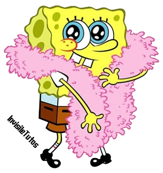  Spongebob  Png  by InvisibleTutos on DeviantArt