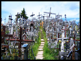 Hill of Crosses