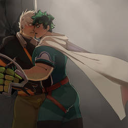 bakudeku