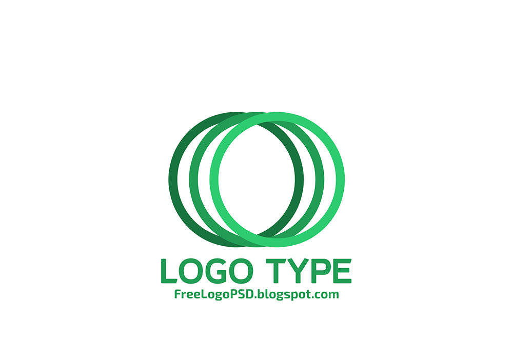 Circles Logo Template PSD By GraphicDesign00 On DeviantArt