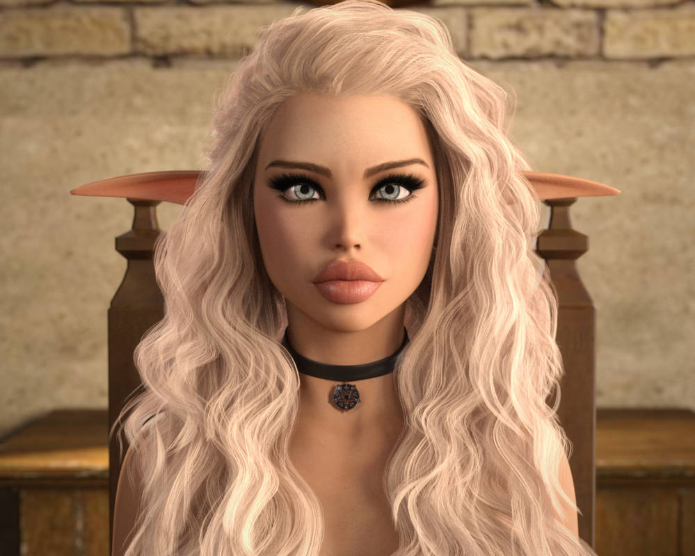 Lady Rekieta Princess Rereka by ramiras21 on DeviantArt
