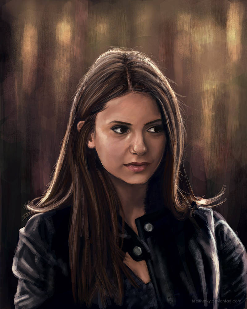 Elena by feelthesky Elena by feelthesky