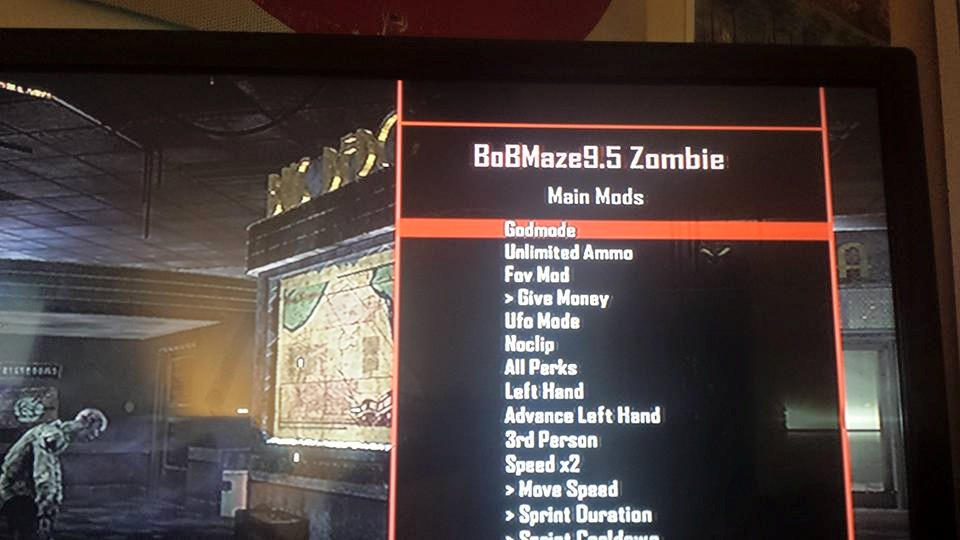 Custom BO2 Zombies Menu by ThunderStormBrony on DeviantArt