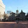 Pioneer Courthouse Square