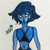 Lapis Lazuli.