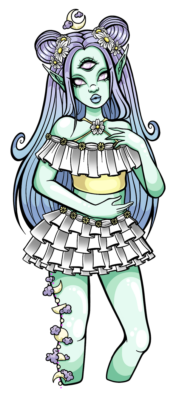 Dremmie :: Lusserina by McDandy on DeviantArt Dremmie :: Lusserina by McDandy on DeviantArt