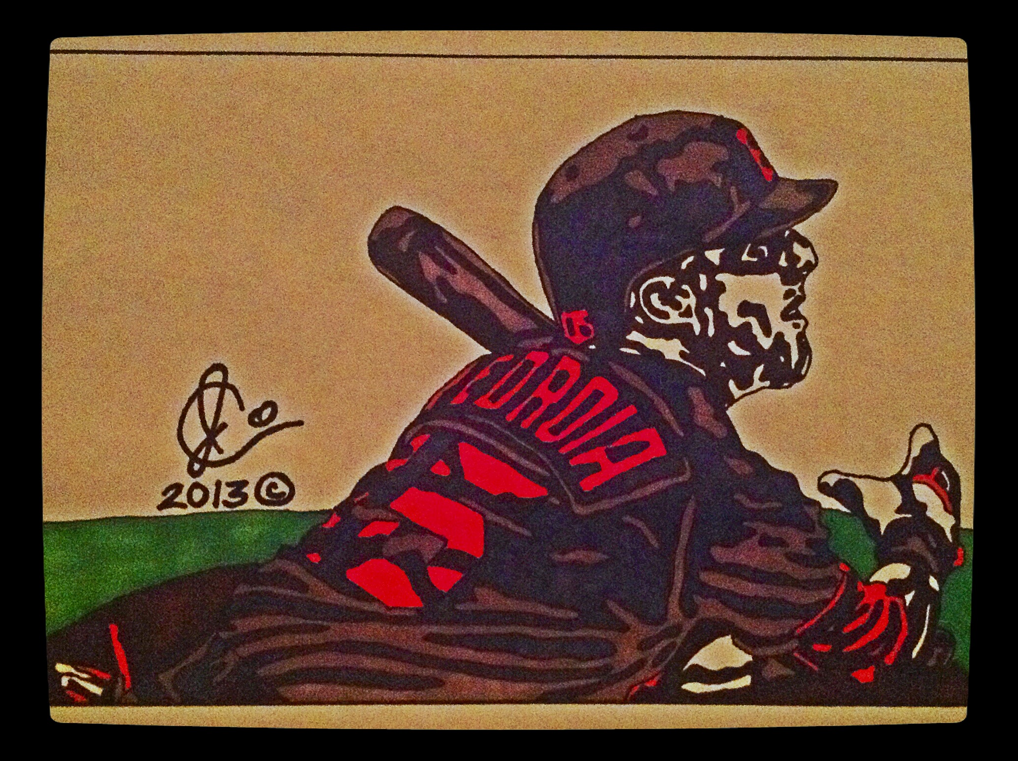 BaseballArtworks DeviantArt Gallery