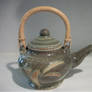 Bamboo Teapot