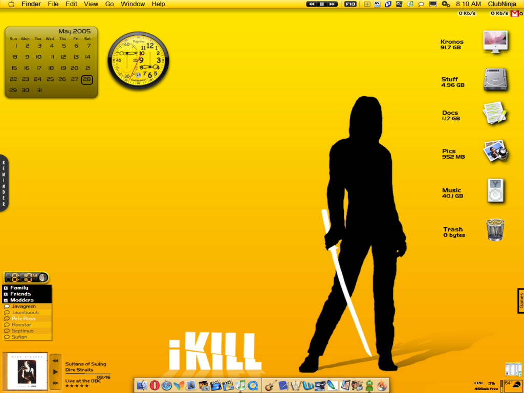 Kill Bill