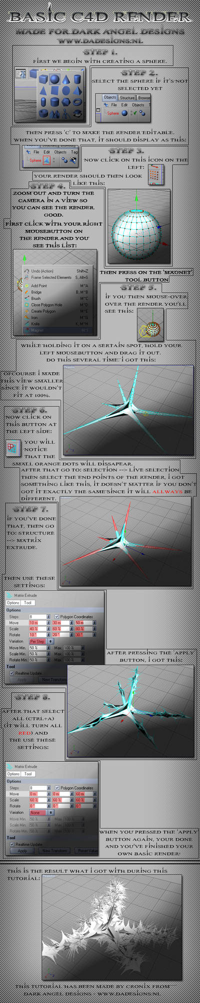 Basic Render by DarkLucien on DeviantArt